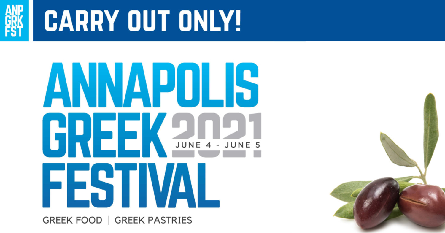 Annual Annapolis Greek Festival Pasadena